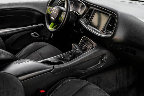 2015 Dodge Challenger