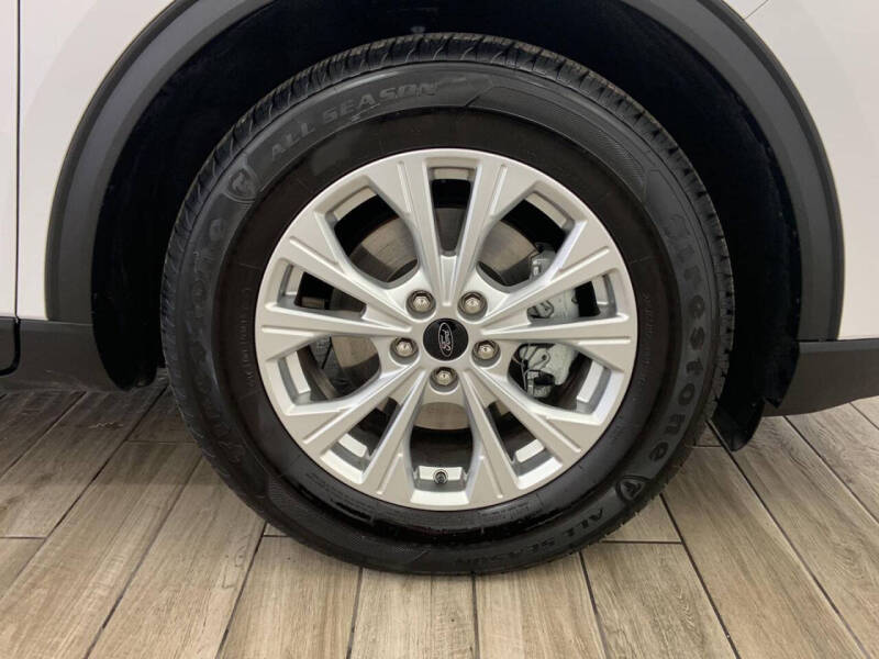 2023 Ford Escape Hybrid Active