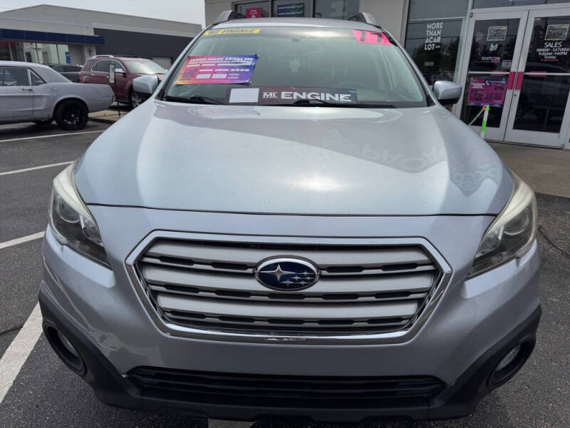 2017 Subaru Outback 2.5i Premium