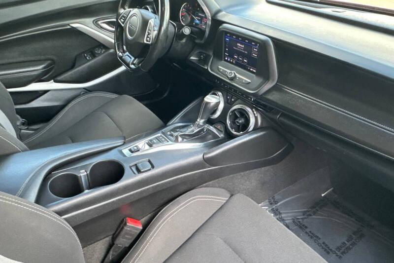2020 Chevrolet Camaro