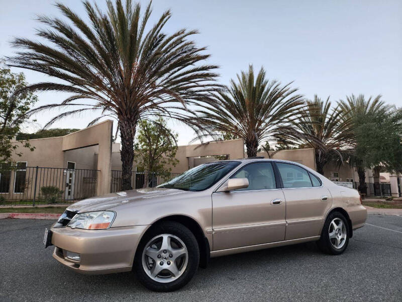 2003 Acura TL 3.2