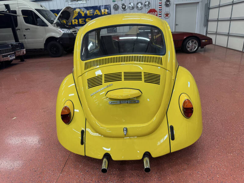 1972 Volkswagen Beetle