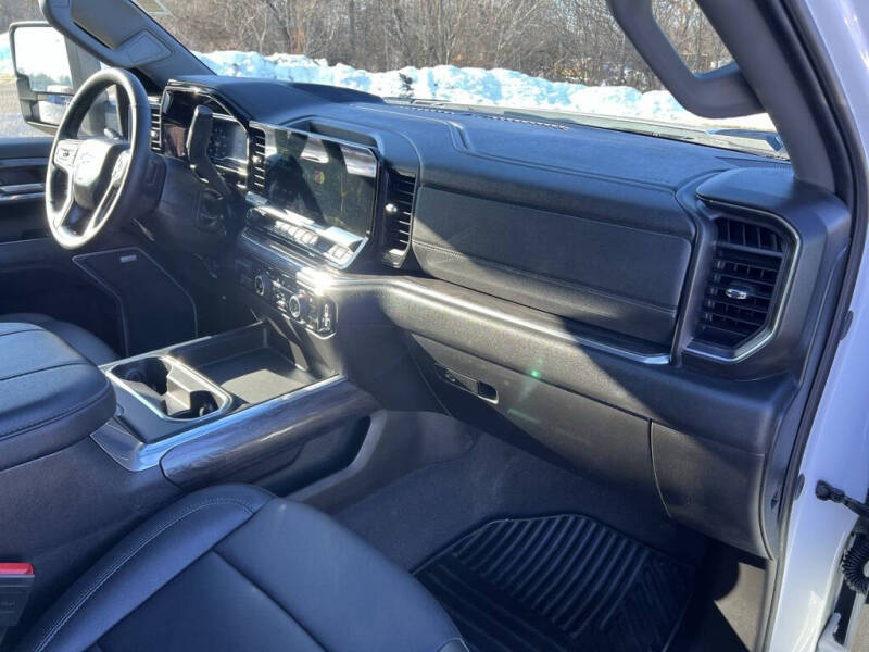 2024 Chevrolet Silverado 2500HD