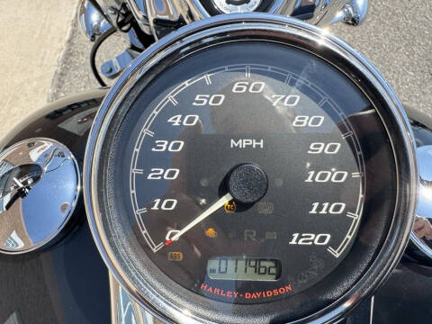 2020 Harley-Davidson FLRT Freewheeler