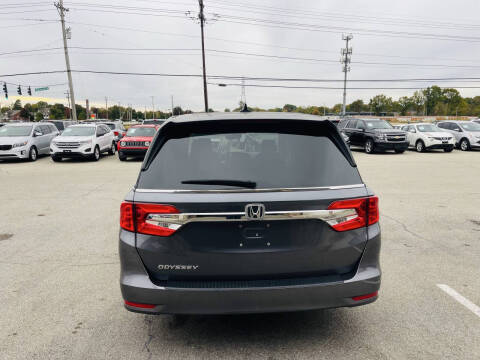 2019 Honda Odyssey EX-L w/Navi w/RES