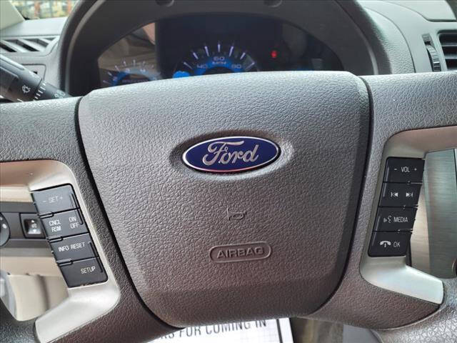 2011 Ford Fusion for sale at Tri State Auto Sales in Cincinnati, OH