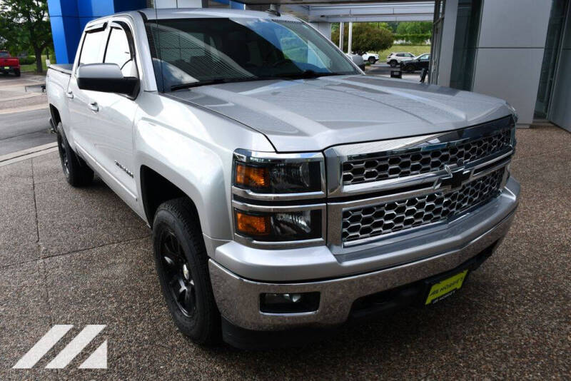2015 Chevrolet Silverado 1500