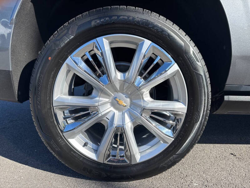 2021 Chevrolet Suburban High Country