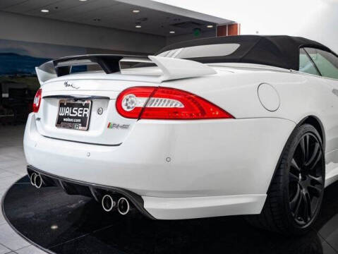 2012 Jaguar XK XKR-S