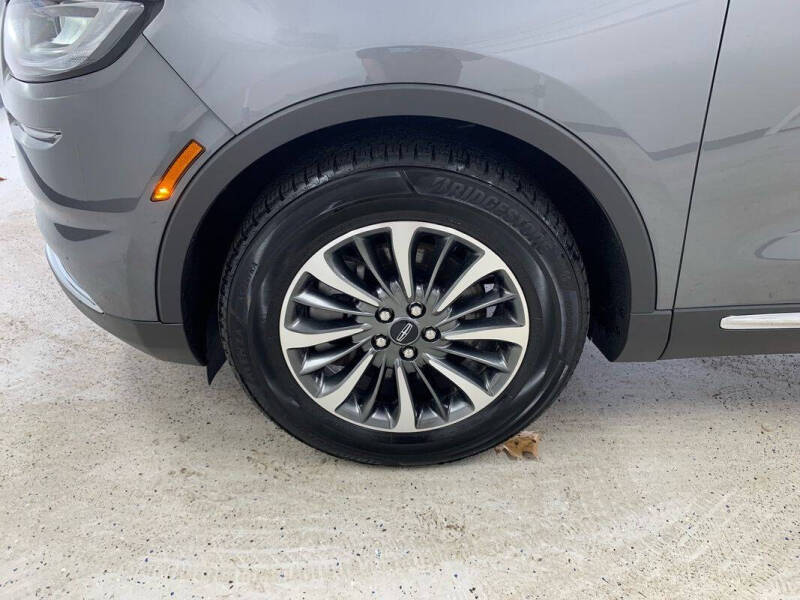 2023 Lincoln Nautilus Standard