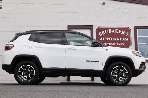 2025 Jeep Compass Trailhawk
