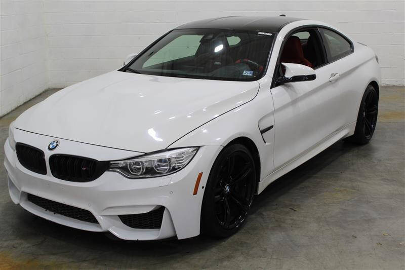 2016 BMW M4