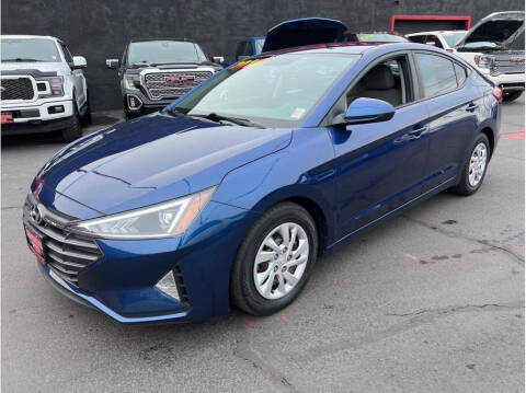 2019 Hyundai Elantra