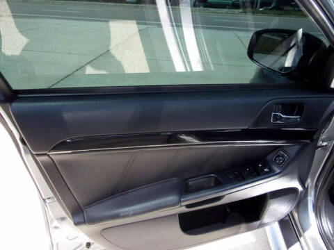 2015 Mitsubishi Lancer Evolution GSR