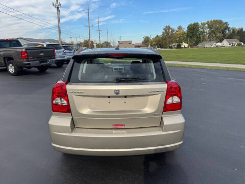 2009 Dodge Caliber SXT