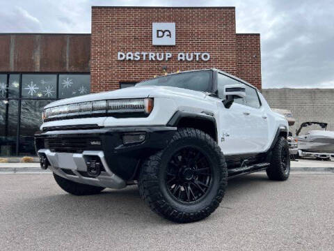 2023 GMC HUMMER EV for sale at Dastrup Auto in Lindon UT