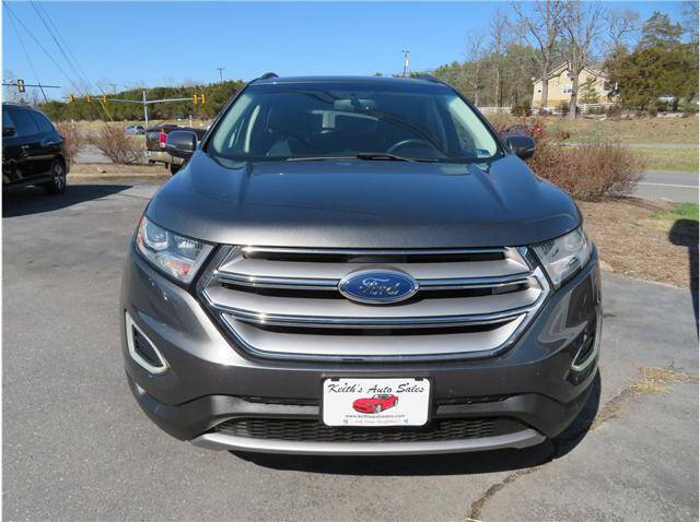 2018 Ford Edge SEL