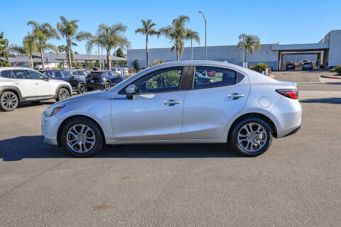2019 Toyota Yaris LE