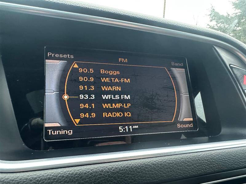 2015 Audi Q5 2.0T quattro Premium