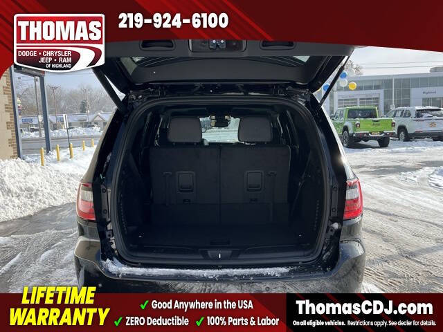 2026 Dodge Durango GT HEMI Plus