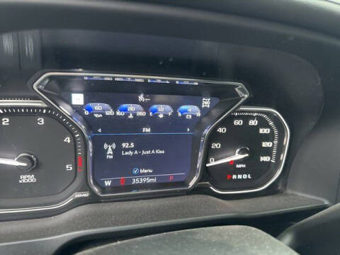 2022 GMC Sierra 3500HD