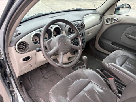 2001 Chrysler PT Cruiser