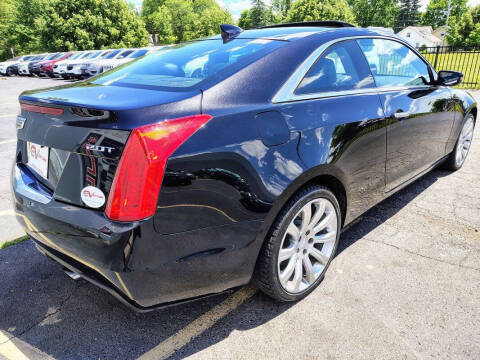 2017 Cadillac ATS 2.0T