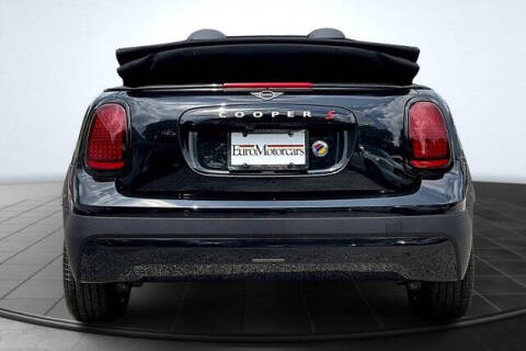 2025 MINI Convertible Cooper S