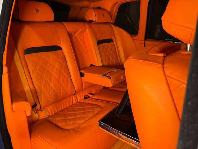 2019 Rolls-Royce Cullinan