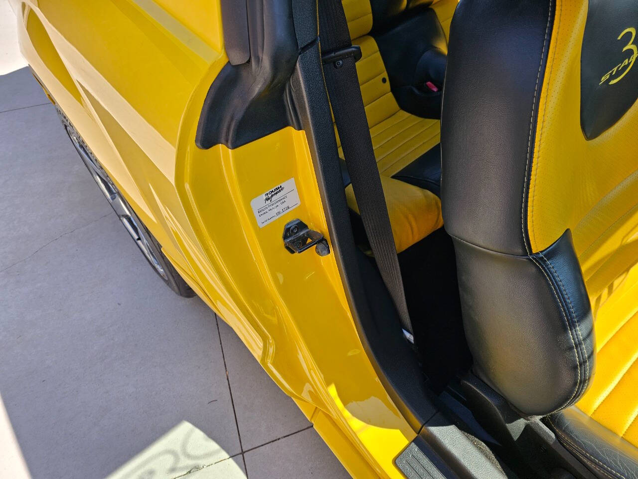 2006 Ford Mustang 115