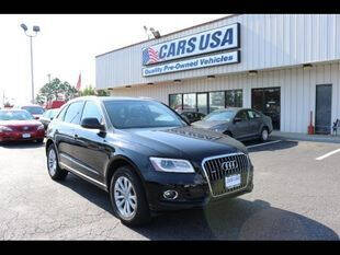 2013 Audi Q5 for sale at Cars USA in Virginia Beach VA