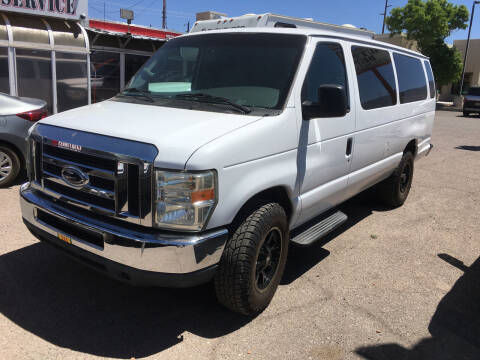 2008 Ford E-Series Chassis for sale at Auto Depot in Albuquerque NM