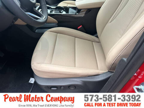 2026 Buick Envision Preferred