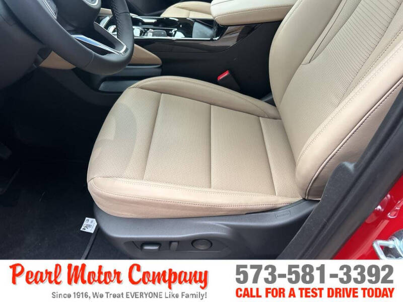 2026 Buick Envision Preferred