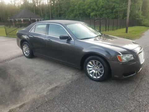 2013 Chrysler 300 for sale at J & J Auto of St Tammany in Slidell LA