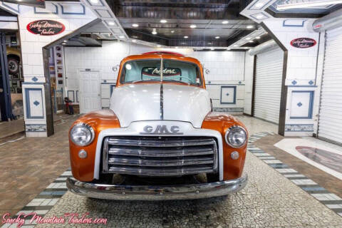 1949 GMC 100