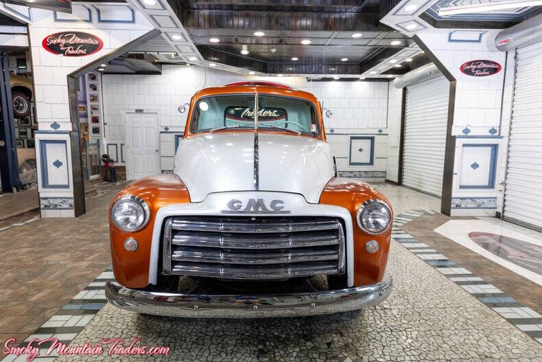 1949 GMC 100