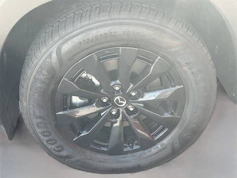 2025 Mazda CX-50 Hybrid Preferred