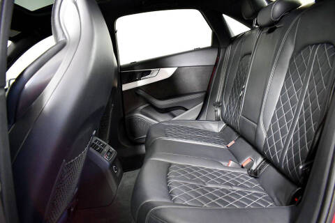 2018 Audi S4 3.0T quattro Premium Plus