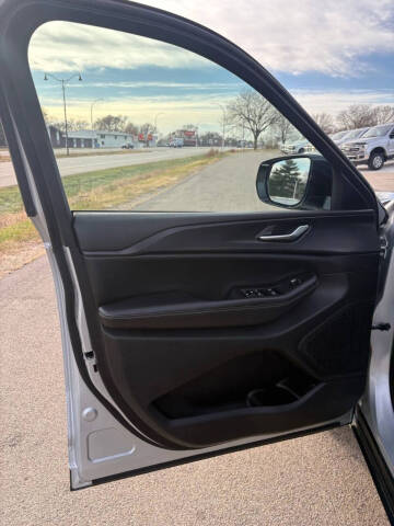 2023 Jeep Grand Cherokee L