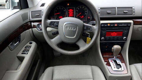 2008 Audi A4 2.0T