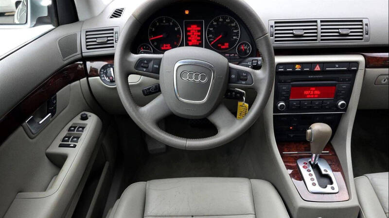 2008 Audi A4 2.0T
