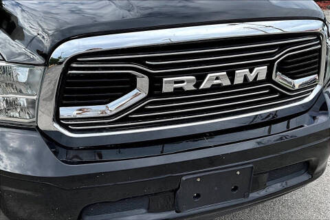 2020 RAM 1500 Classic SLT