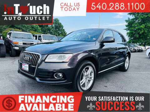 2014 Audi Q5