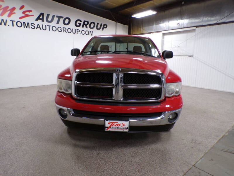 2005 Dodge Ram 1500