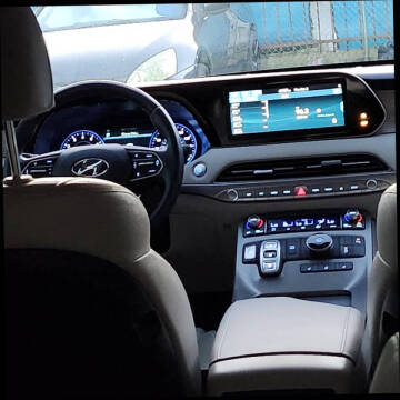 2021 Hyundai Palisade SEL