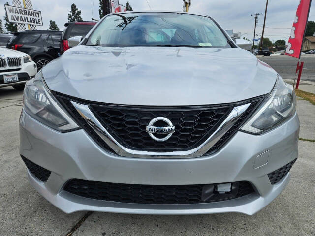 2019 Nissan Sentra for sale at Car Deals 4 You in Whittier, CA