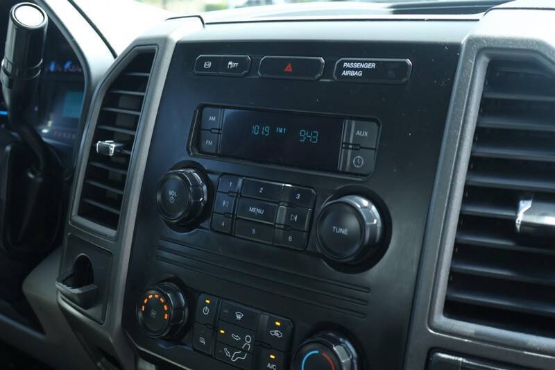 2017 Ford F-450 Super Duty