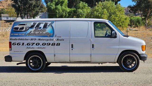 2001 Ford E-Series E-150