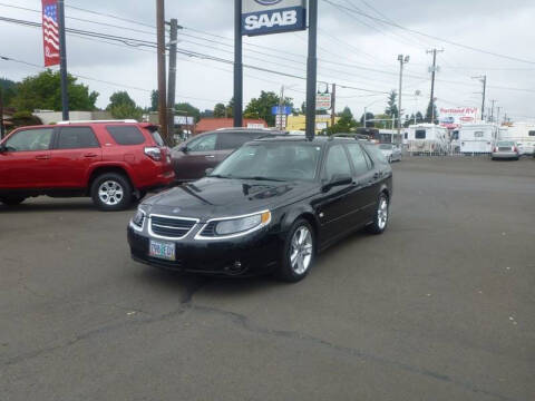 2008 Saab 9-5 2.3T SportCombi